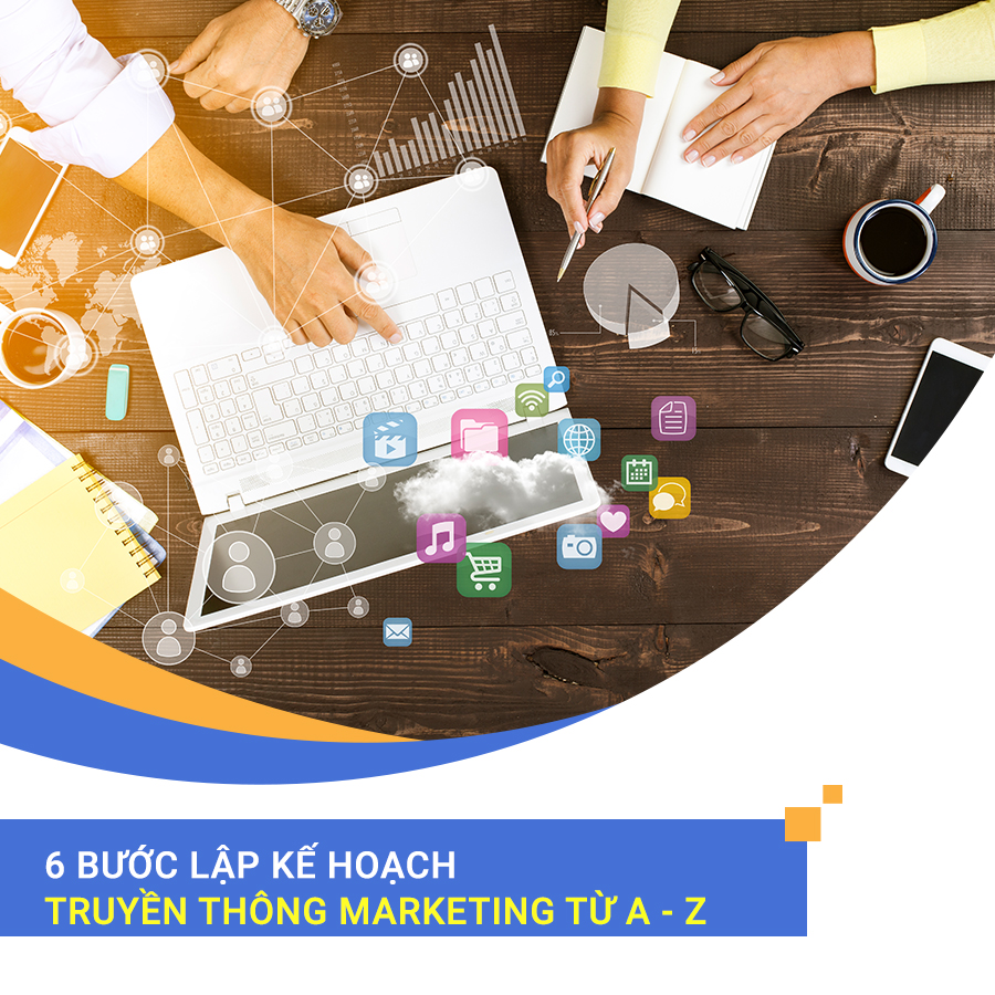 Khóa Học 6 Bước Lập Kế Hoạch Truyền Thông Marketing Từ A - Z KYNA MKT51