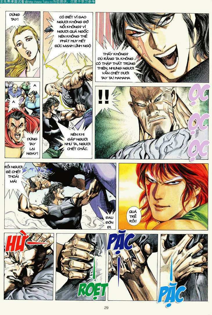 võ thần chapter 76 27