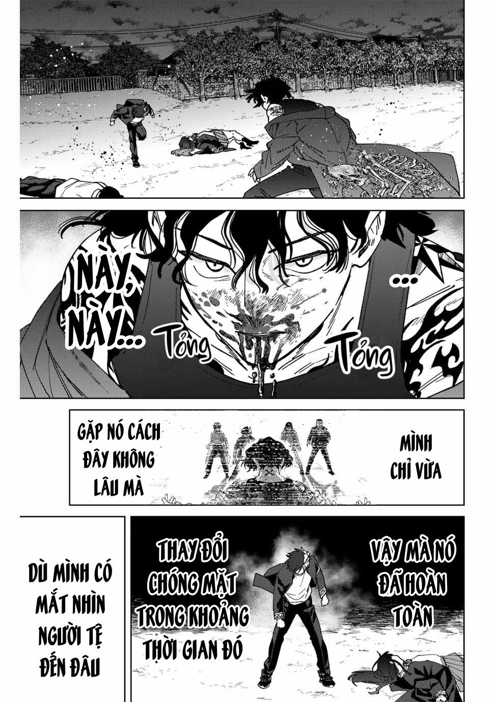 wind breaker chapter 138 10