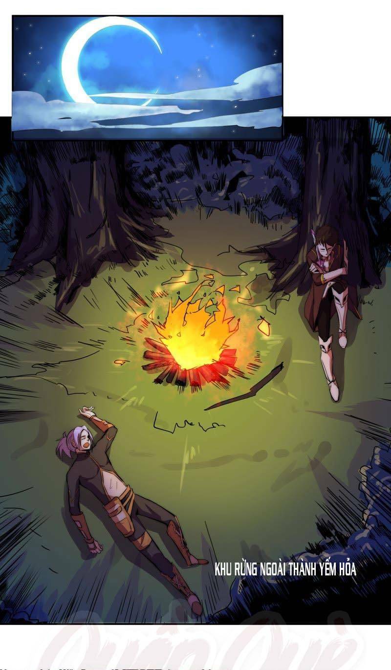 dãy số chí mạng chapter 25 1