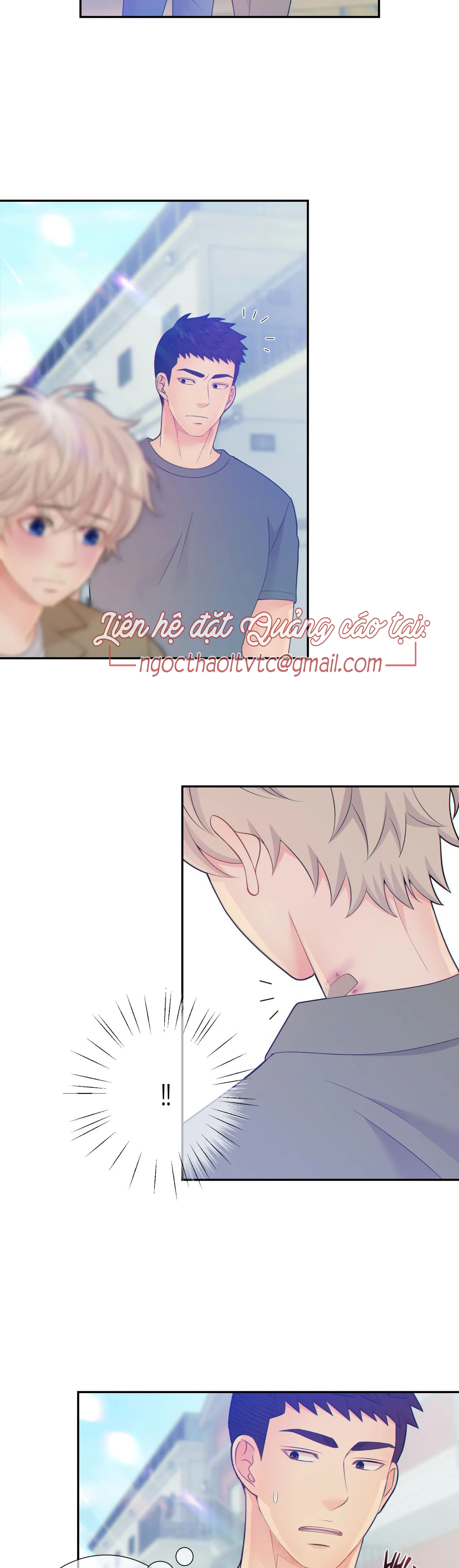 thời gian giữa sói và chó chapter 34 26