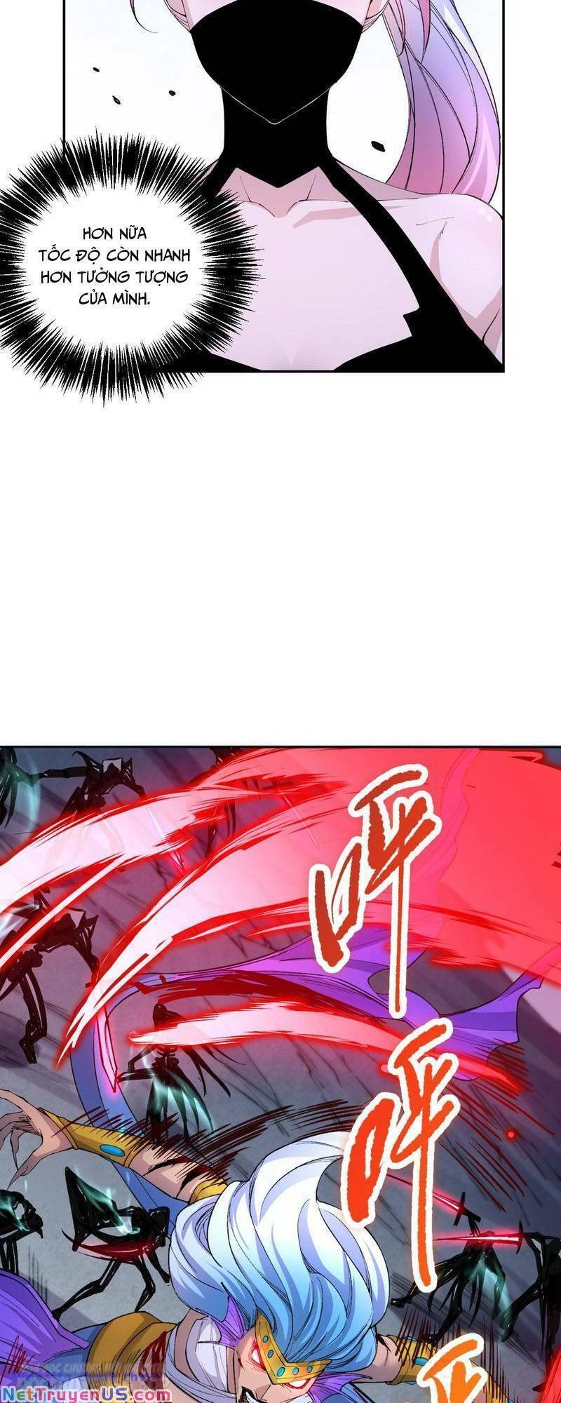 tử linh pháp sư! ta chính là thiên tài chapter 19 46