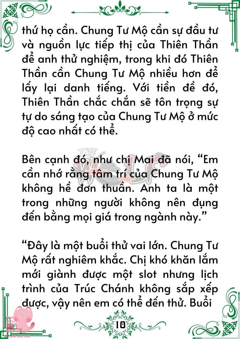 quý nhân phù trợ du chapter 5 11