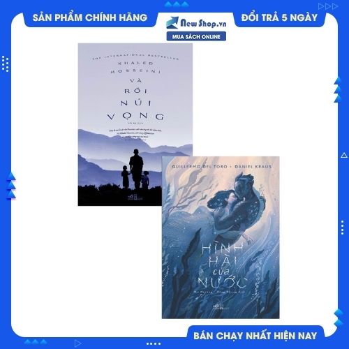 Combo Và Rồi Núi Vọng + Hình Hài Của Nước