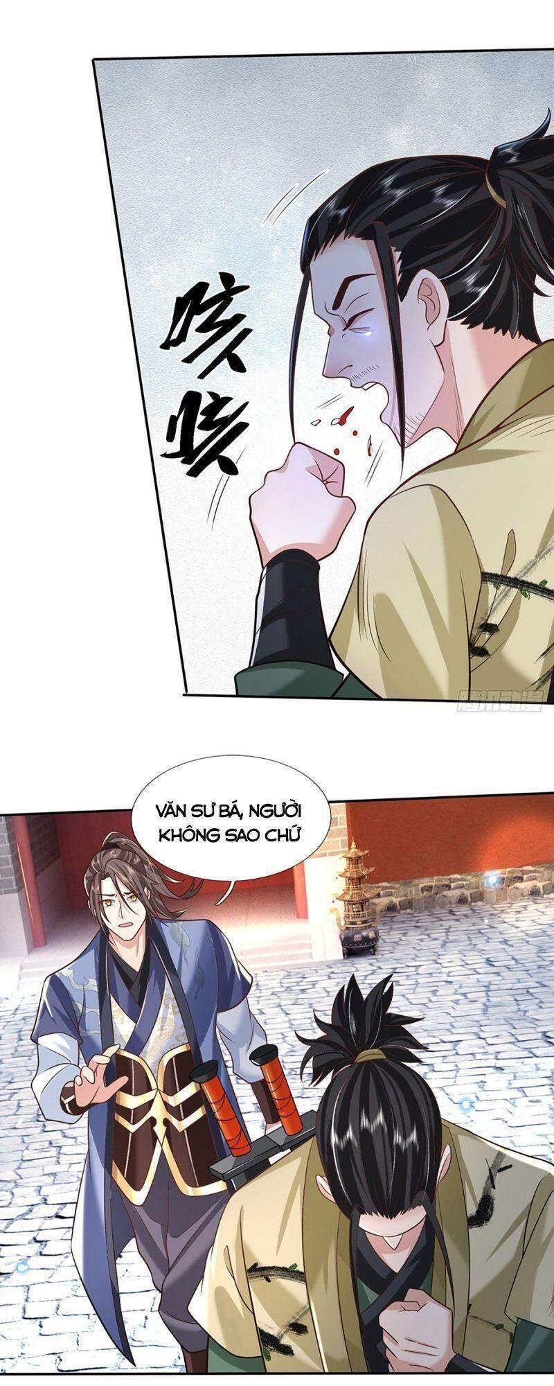 Ta Trở Về Từ Thế Giới Tu Tiên chapter 79 3