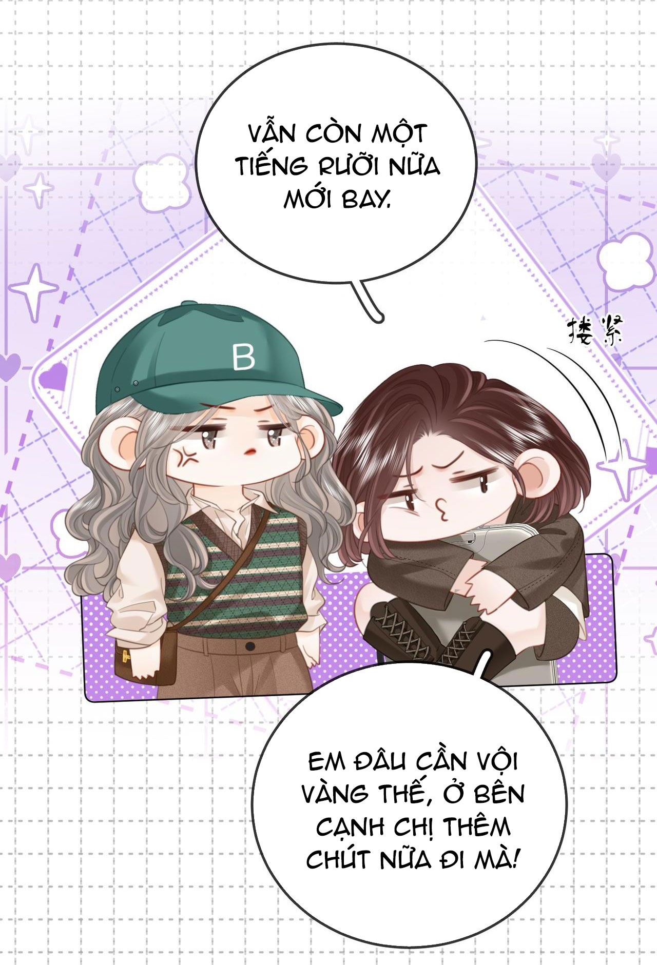 cố tiểu thư và khúc tiểu thư chapter 106 18