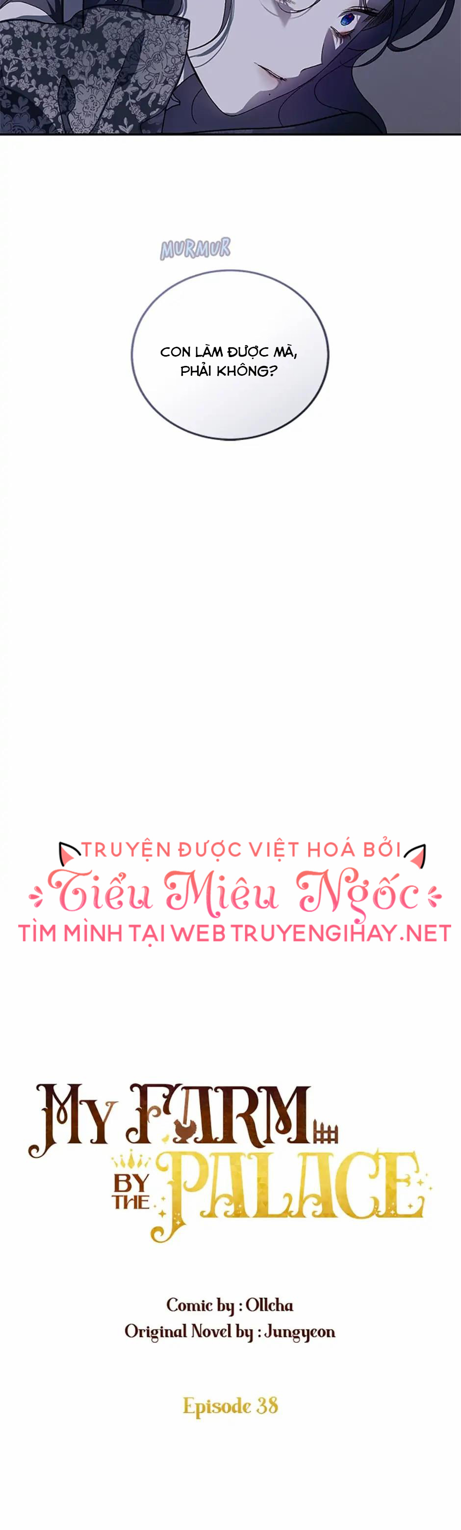 nông trại nằm cạnh hoàng cung chapter 38 19