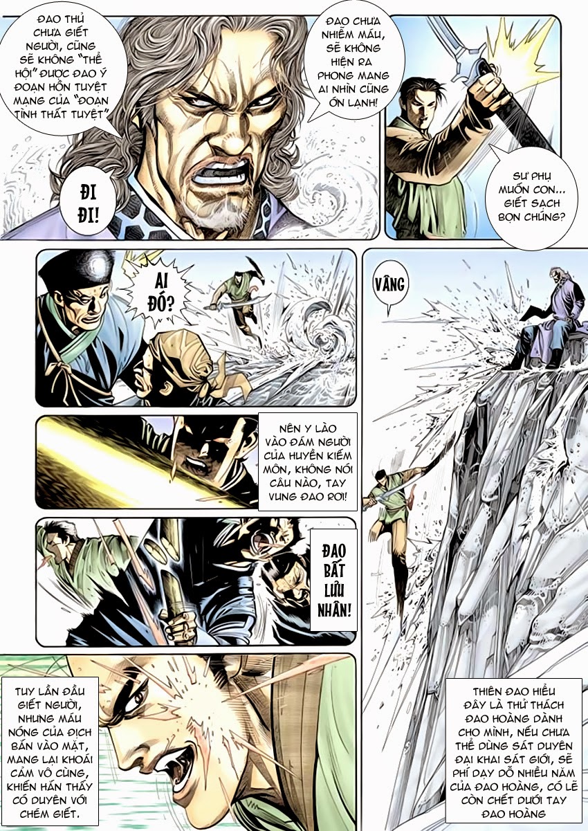 phong vân chapter 291 6