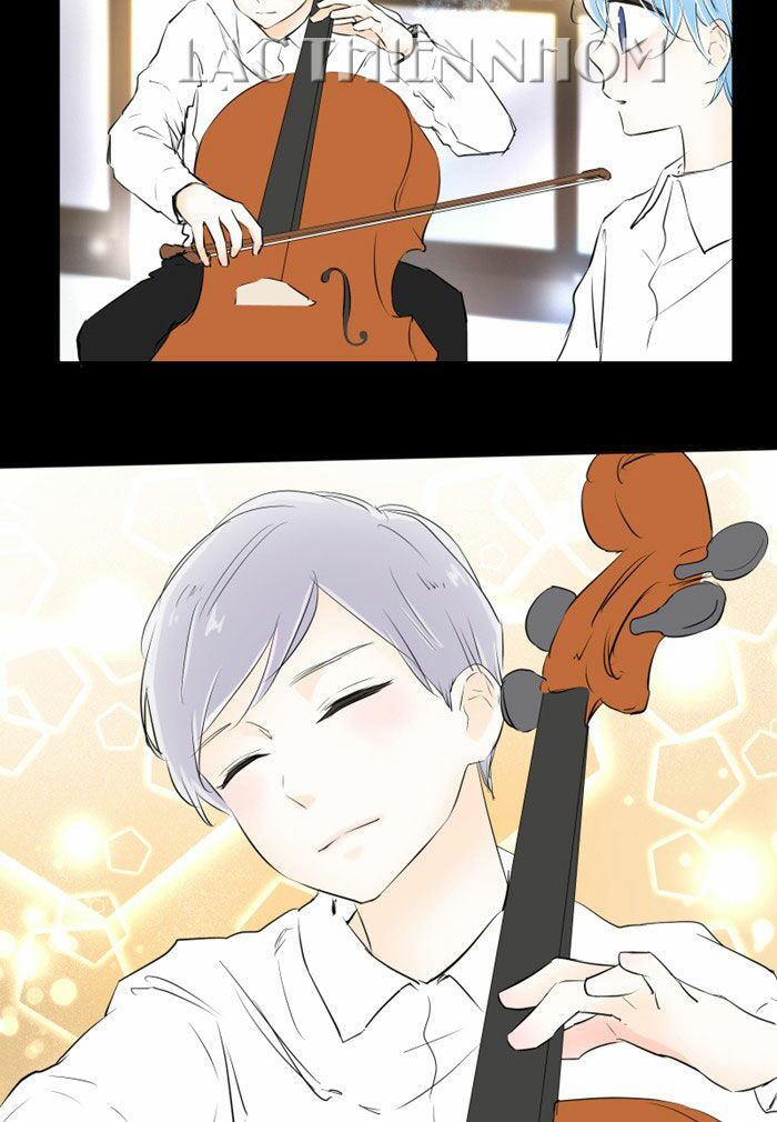 choco ngọt ngào chapter 37 11