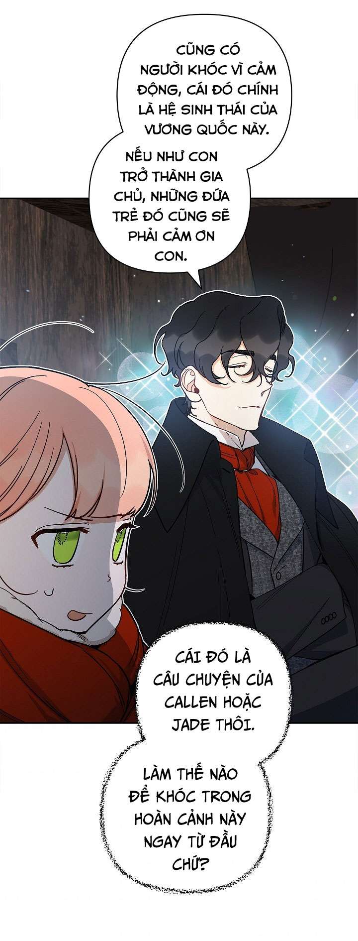 phương pháp trở thành con gái của người hùng bóng đêm chapter 39 25