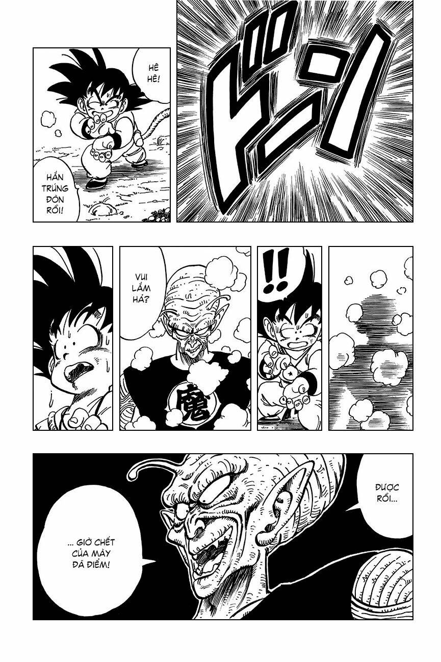 dragon ball - bảy viên ngọc rồng chapter 143 15