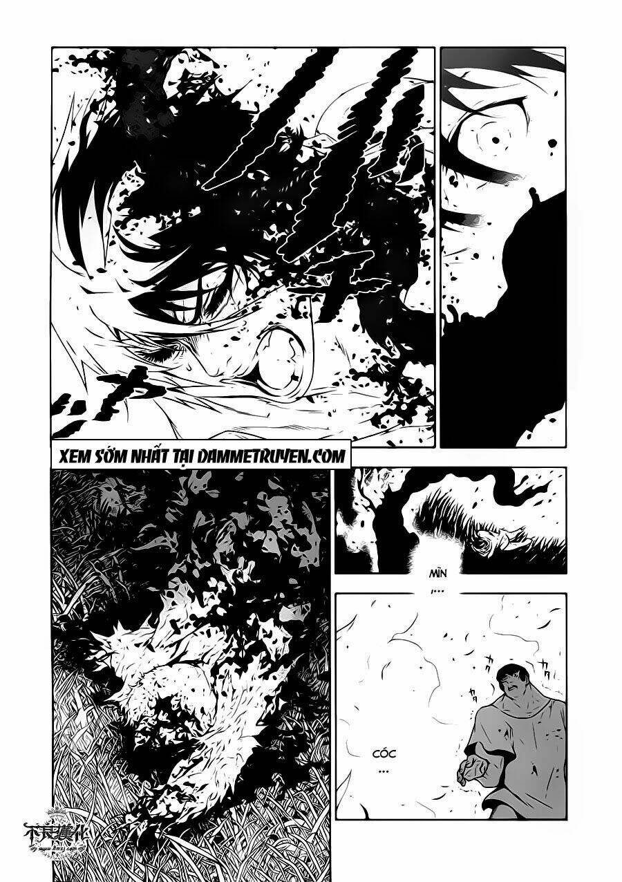 thời niên thiếu bác sĩ quái dị chapter 11 19