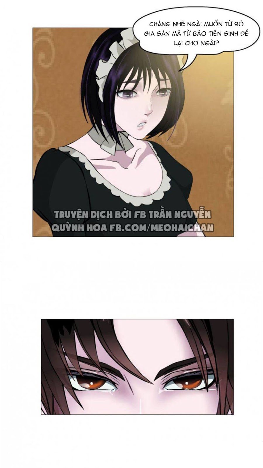 cạm bẫy của nữ thần chapter 7 17