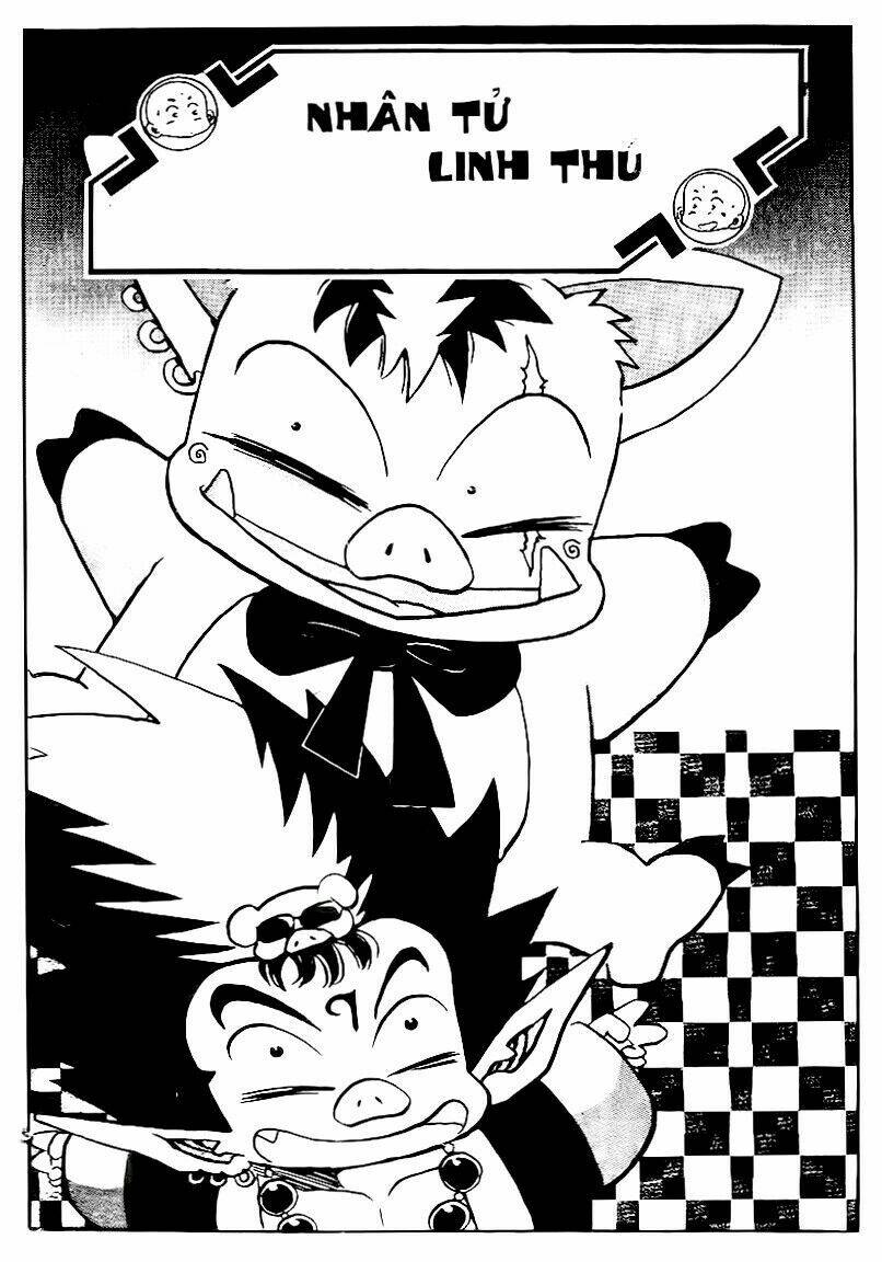 tiểu hòa thượng hd remake chapter 75 2