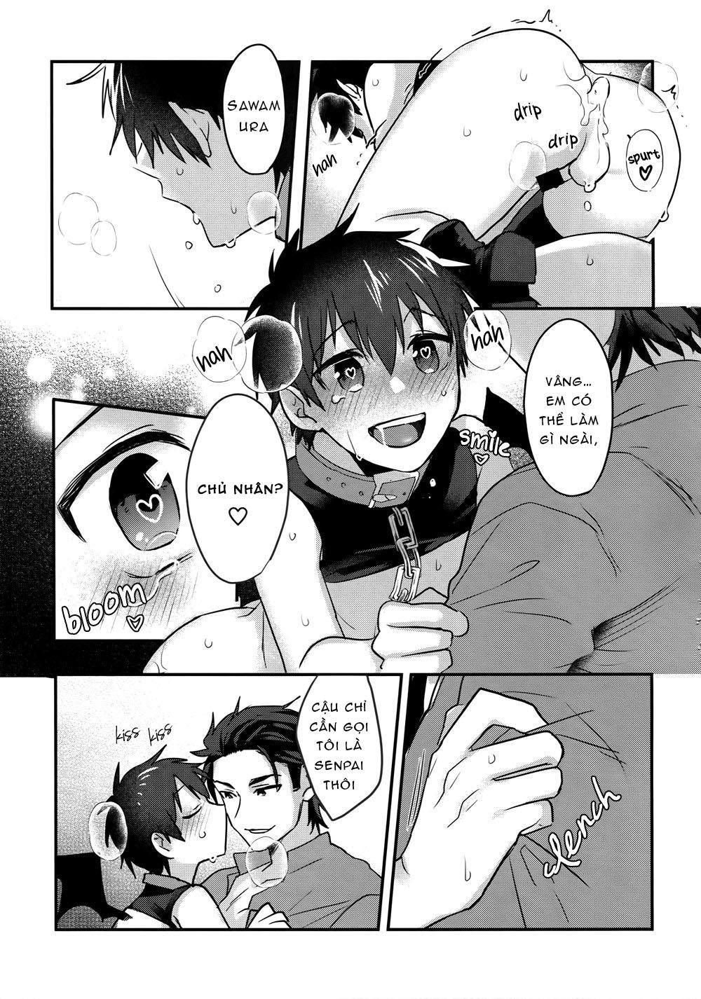 oneshot hỏny chapter 39 39