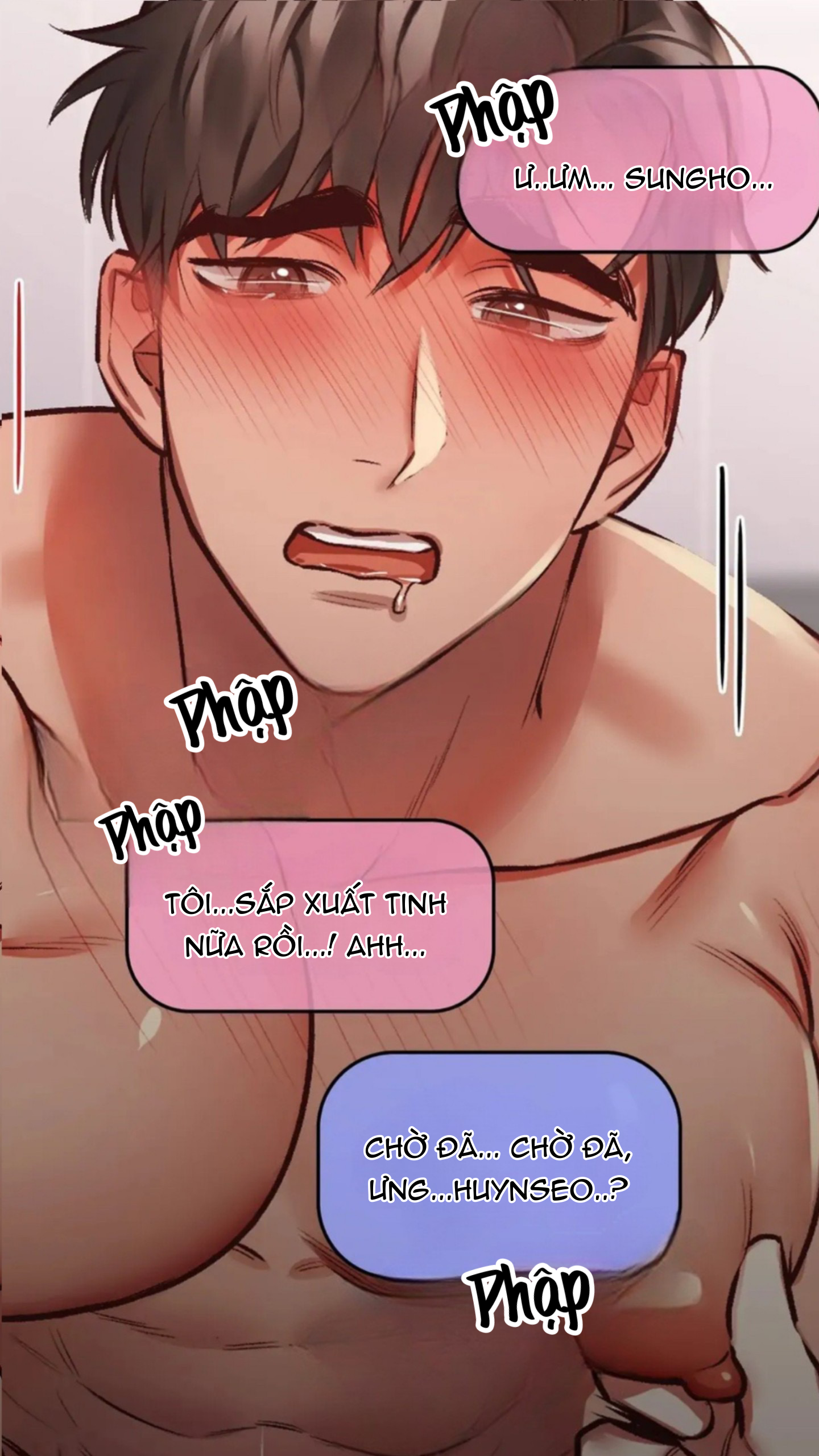 chăm sóc cậu nhóc ngực khủng chapter 7 41