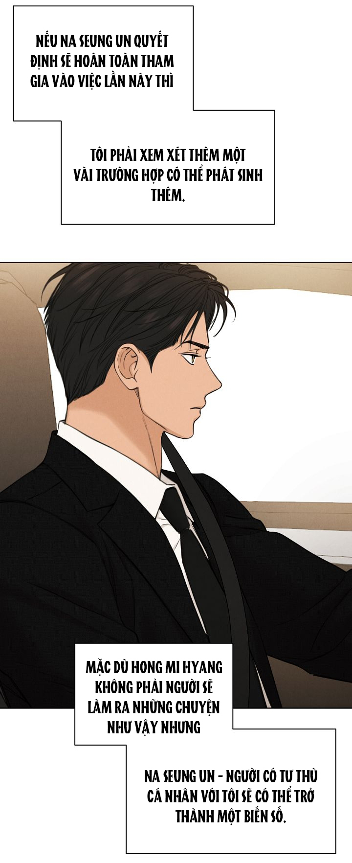 Chỉ Là Ánh Bình Minh chapter 56.1 9