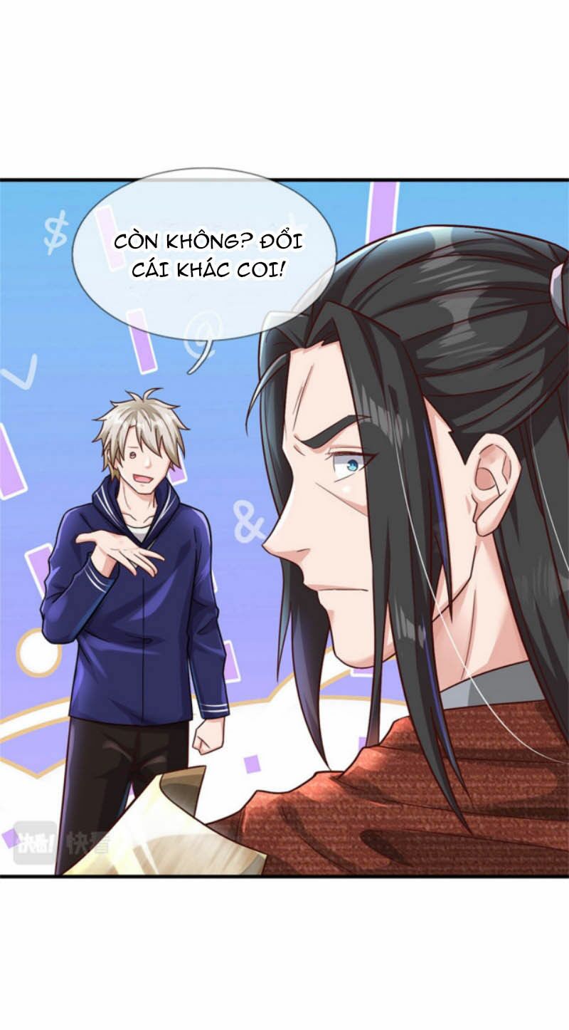 thuộc tính của ta đều tăng vào sức mạnh chapter 21 7