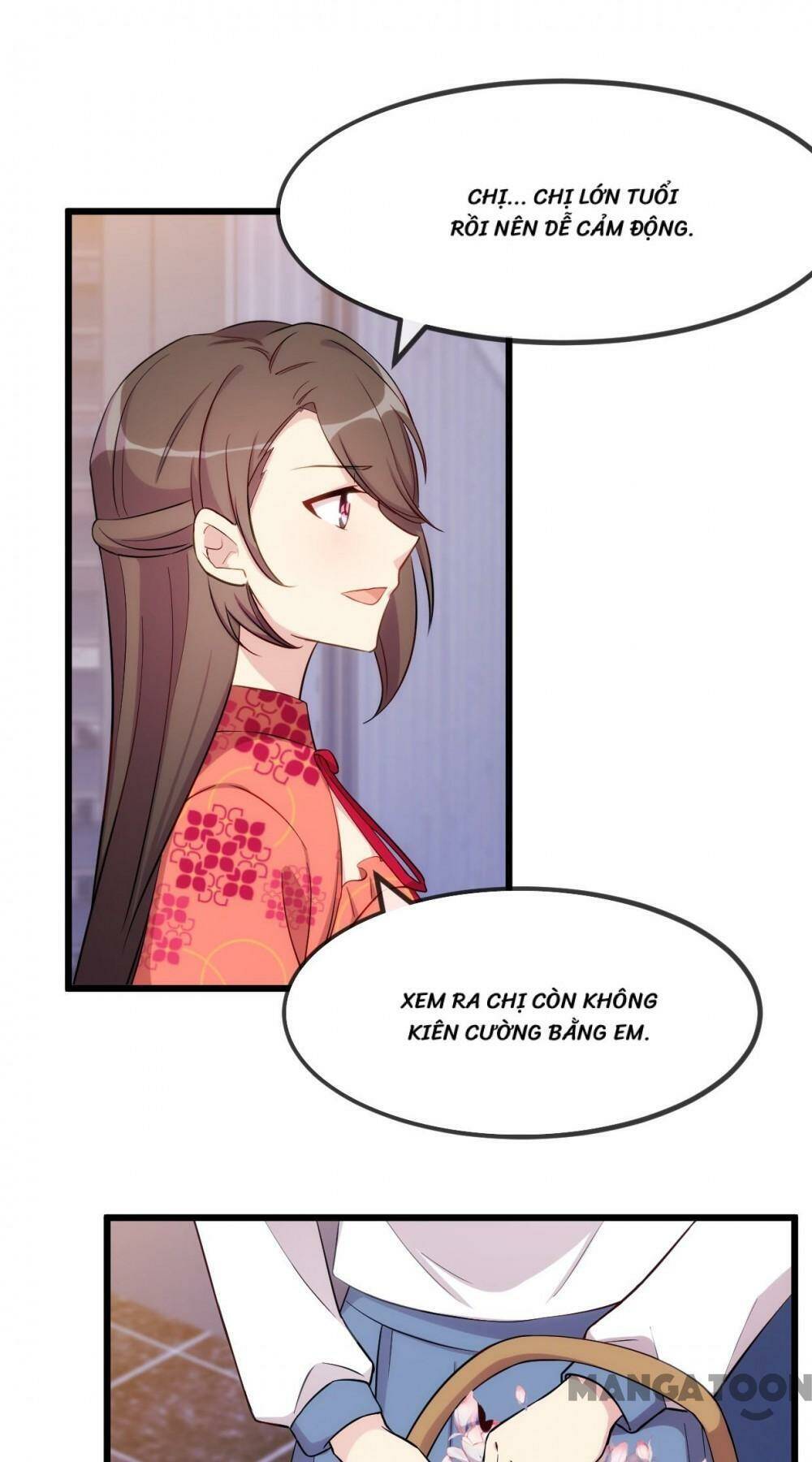 cô vợ ấm áp của hạ thiếu chapter 300.3 34