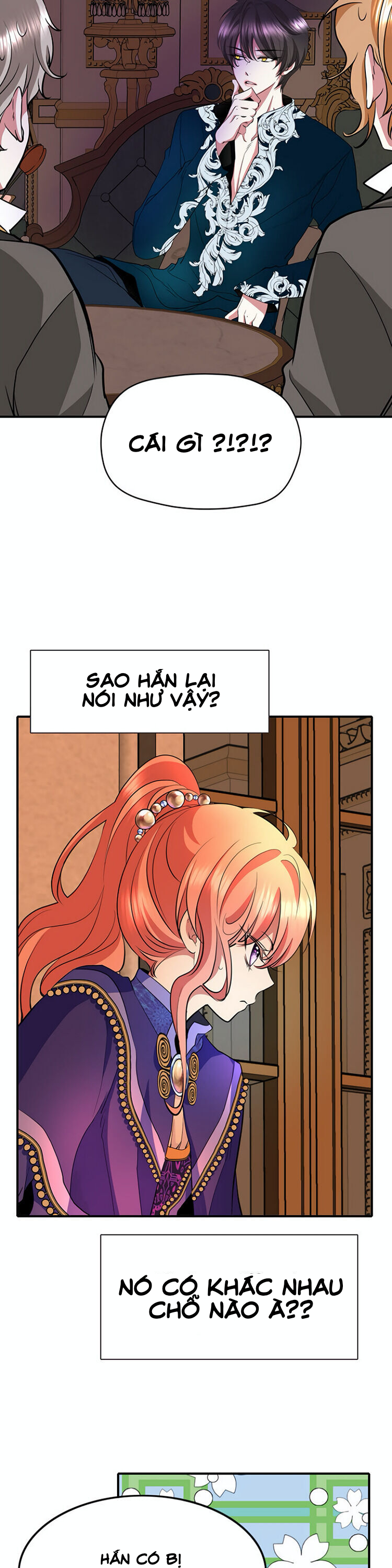 tôi là một sát thủ nhưng tôi đang nghĩ đến việc sống như một cô công chúa chapter 4 14