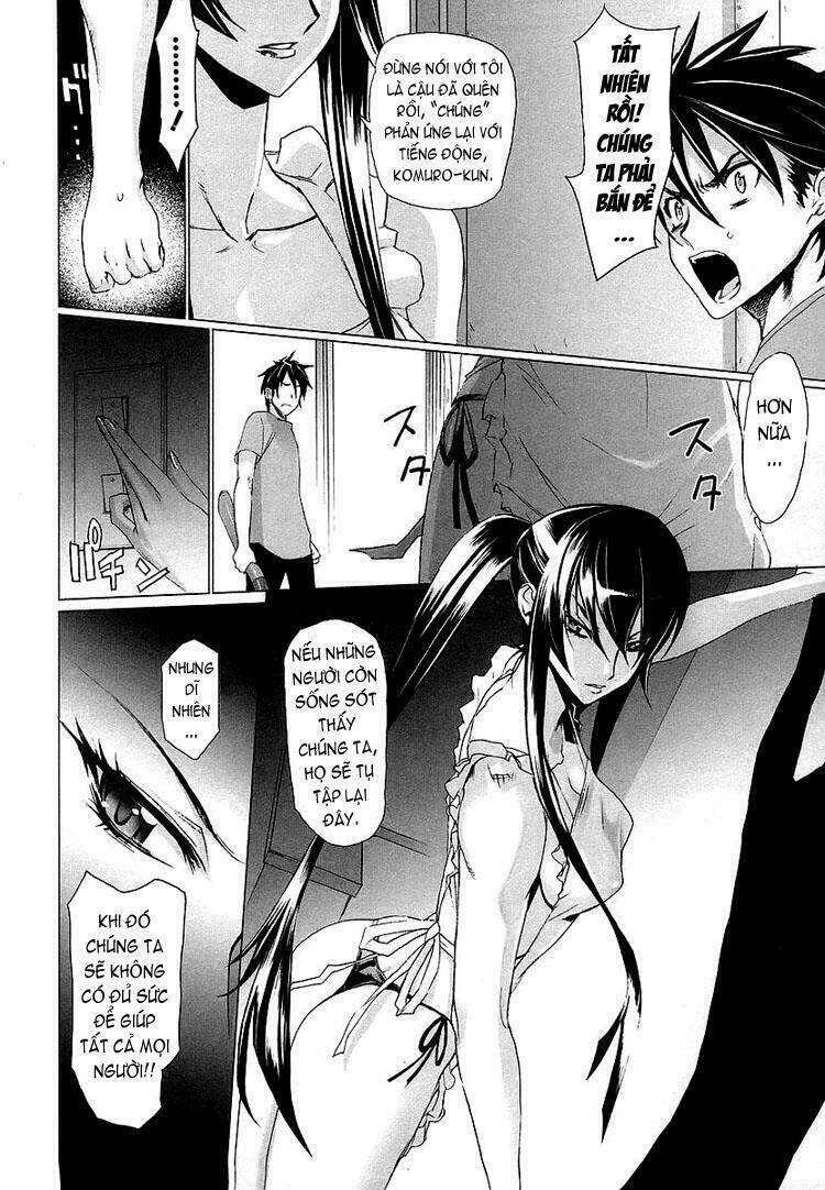 highschool of the dead chapter 7 4