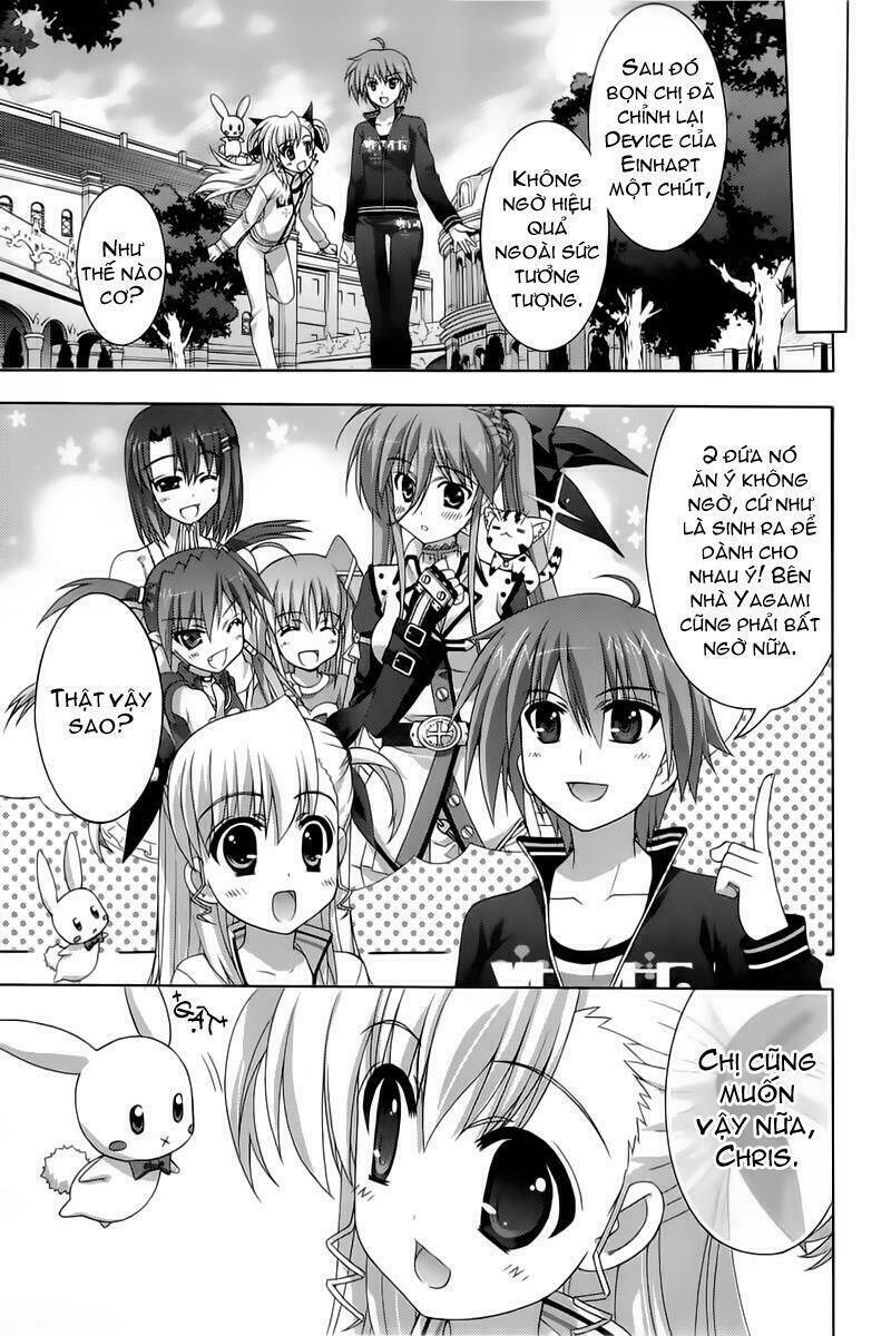 mahou shoujo lyrical nanoha vivid chapter 20 11