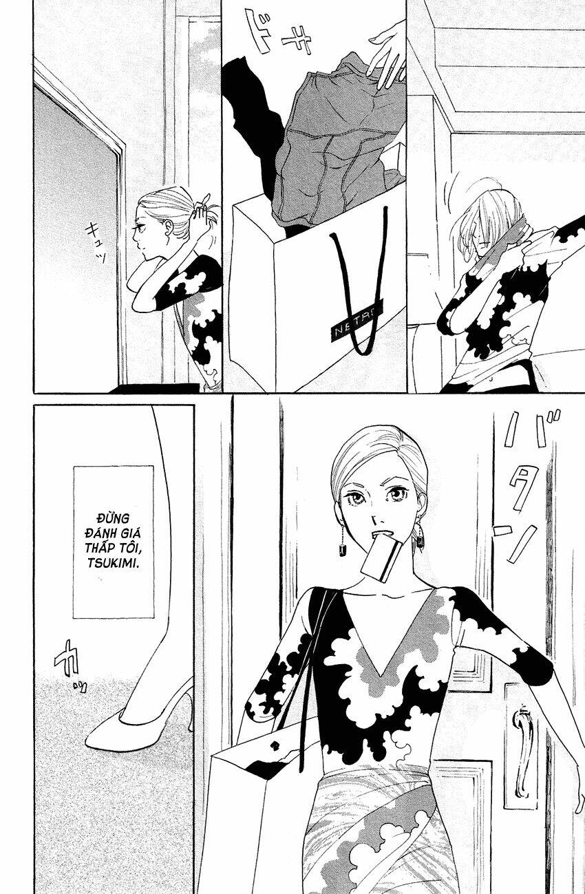 kuragehime (công chúa sứa) chapter 67 29