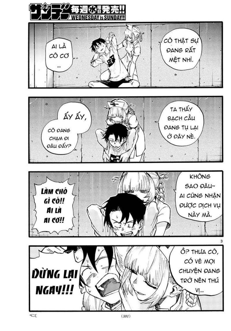 bản nhạc của kẻ đi dạo đêm chapter 35.5 6