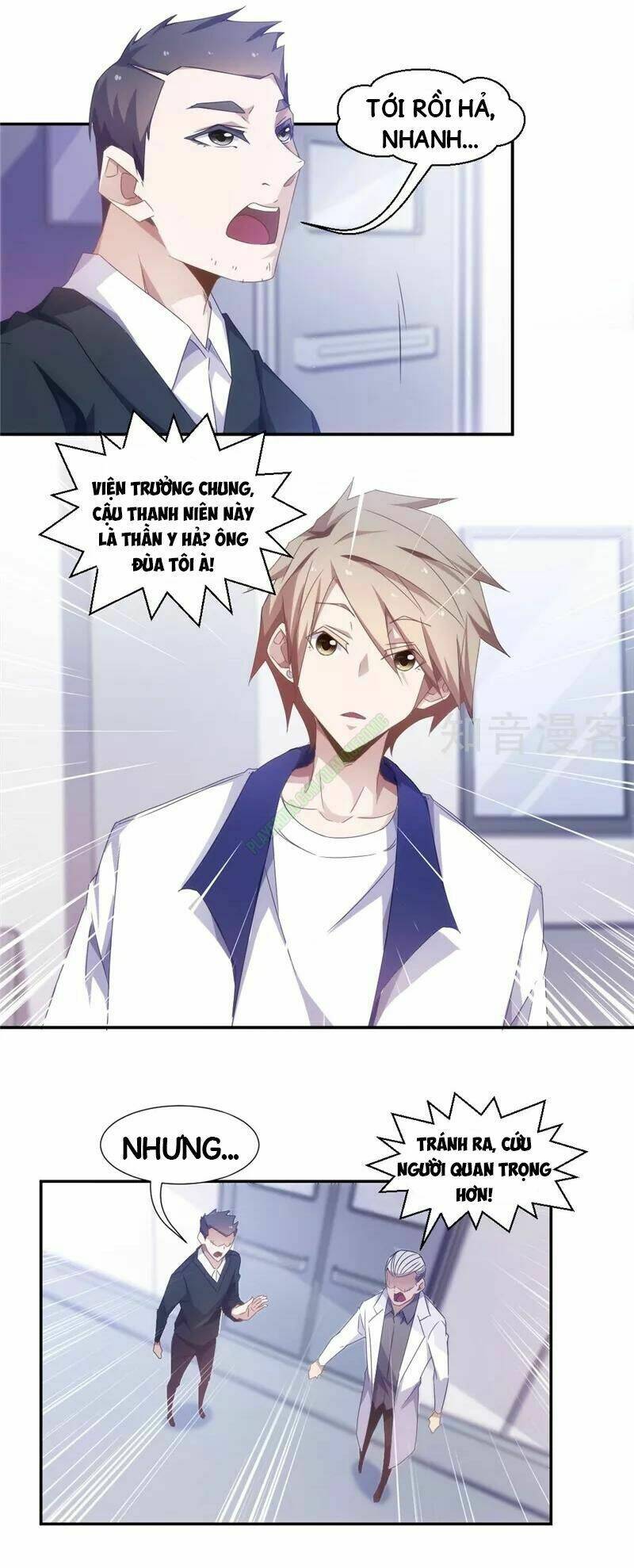 thần y hệ thống chapter 25 2