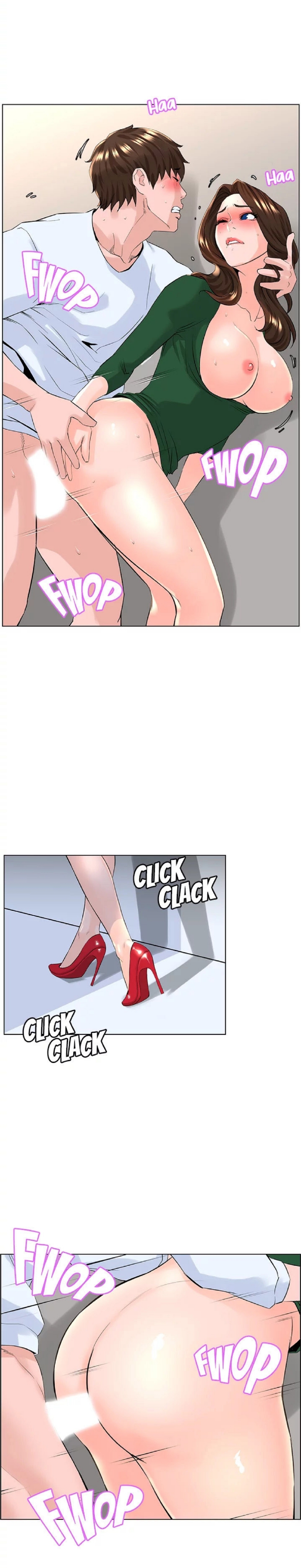 idol kế bên chapter 21 23