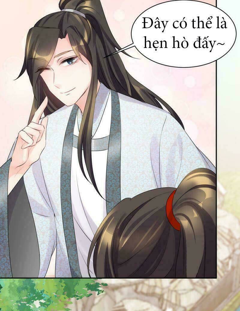 quả nhân có bệnh tên là tương tư chapter 78 18