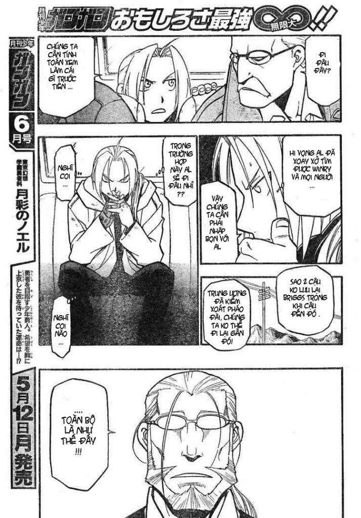 giả kim thuật chapter 82 9