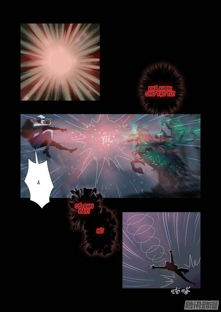 thâu hoan chapter 92 4