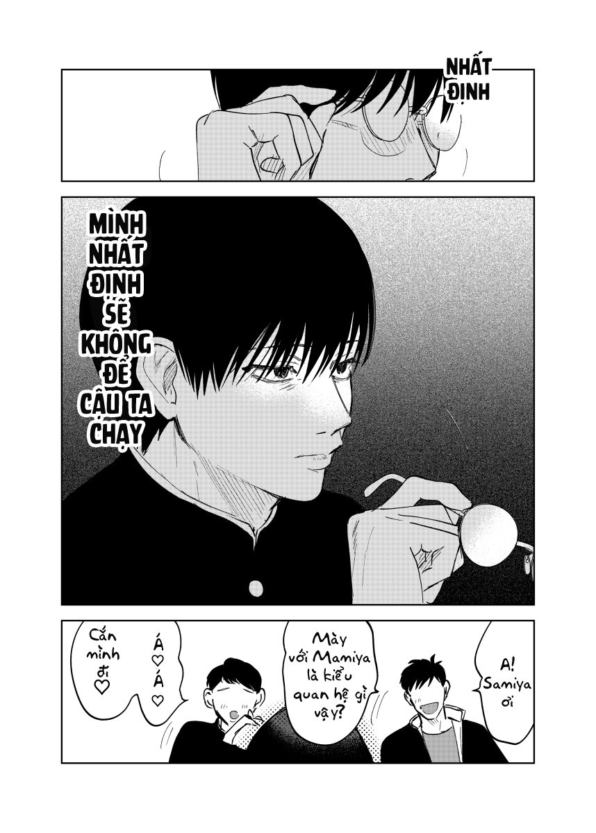 s và m gặp nhau chapter 6 9