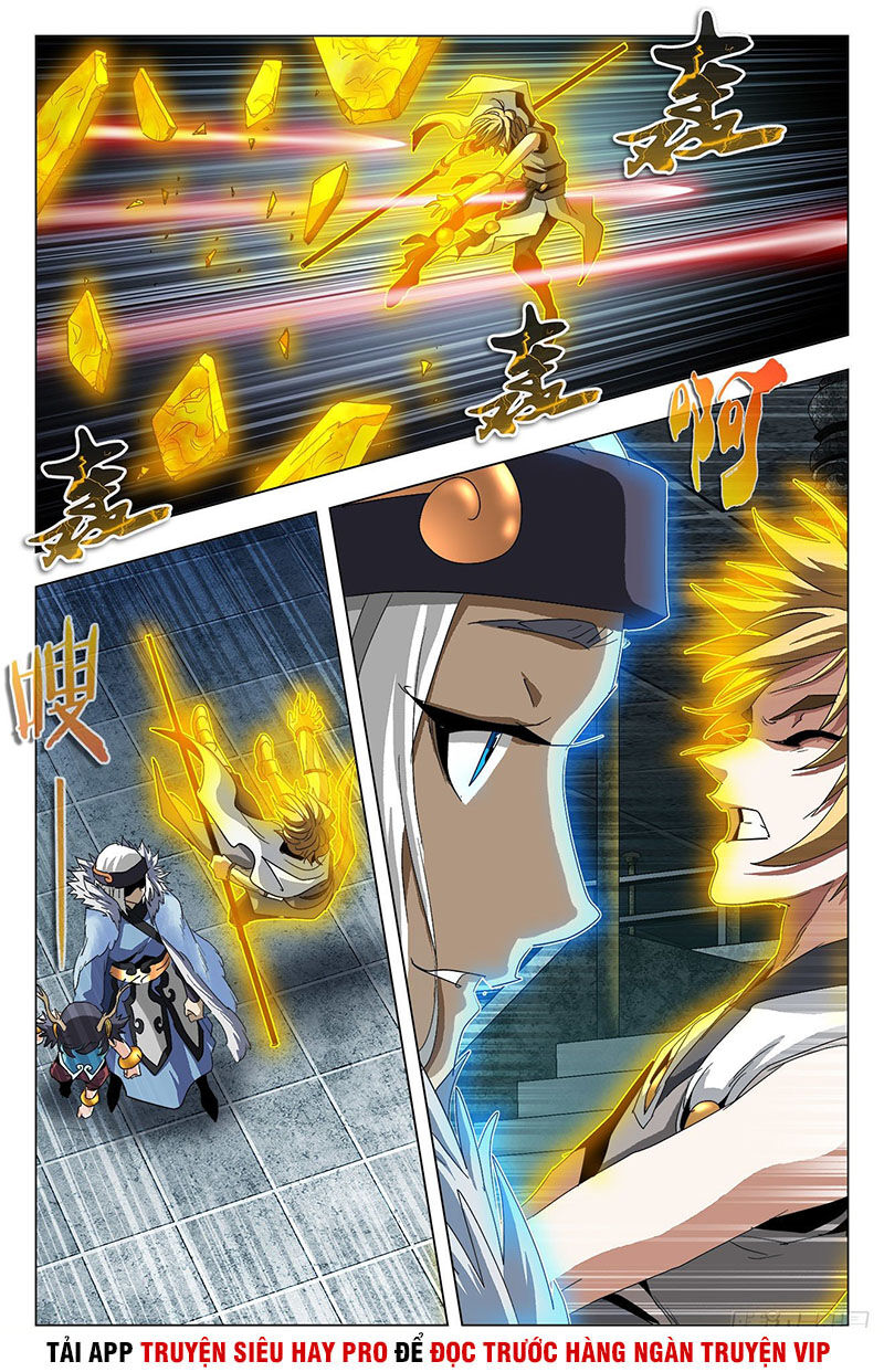 thương khung bảng chi vạn thú quy nguyên chapter 70 10