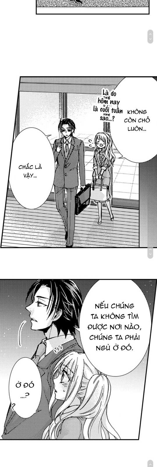 vị sếp thú tính nhà bên chapter 19.2 7