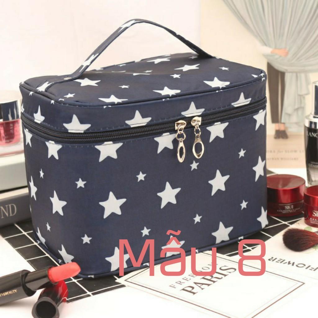 PVN16406 Túi đựng mỹ phẩm cỡ lớn tiện dụng cho nữ T2