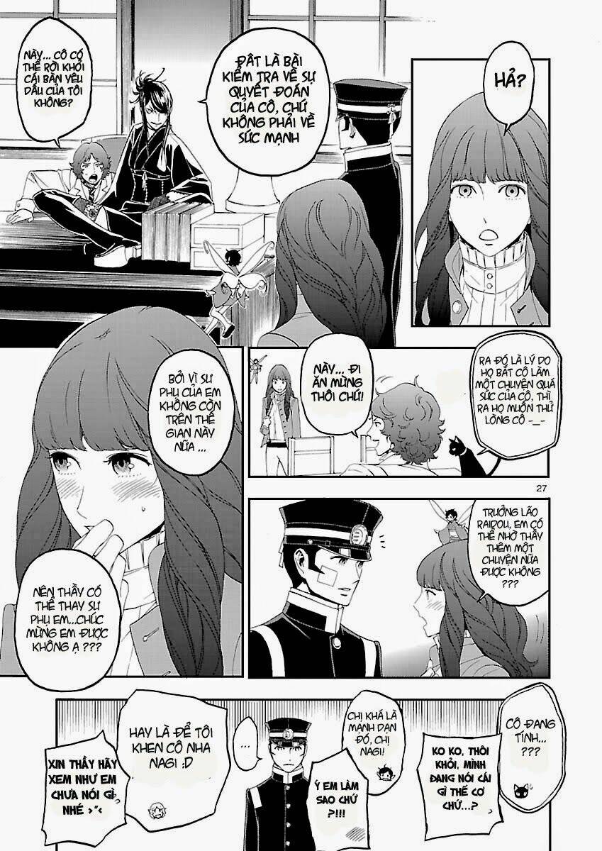 devil summoner - triệu hồi ác quỷ chapter 4 27