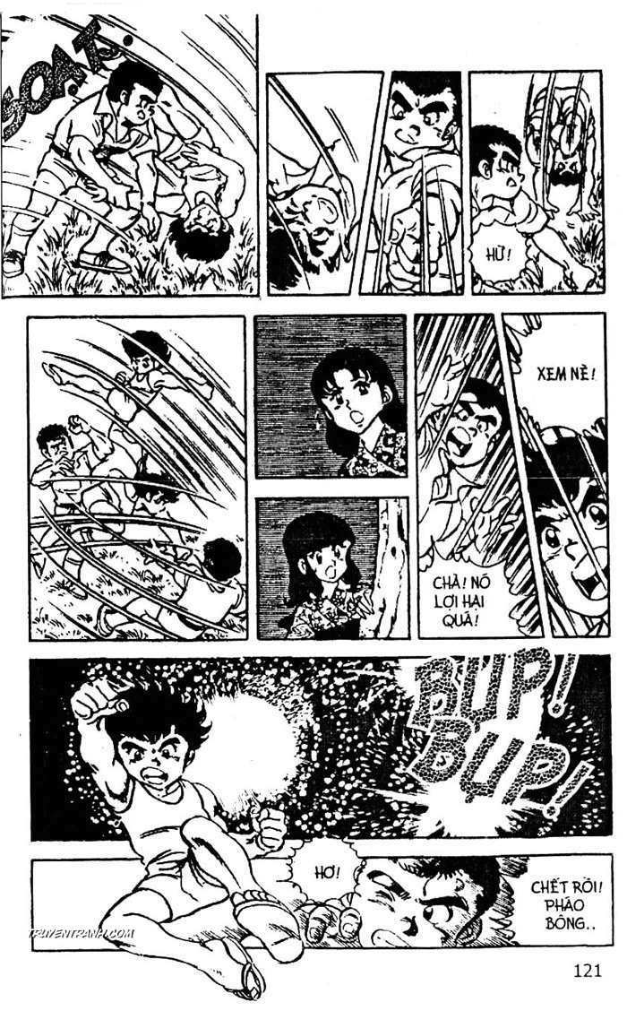 cậu bé giỏi võ chapter 62 20