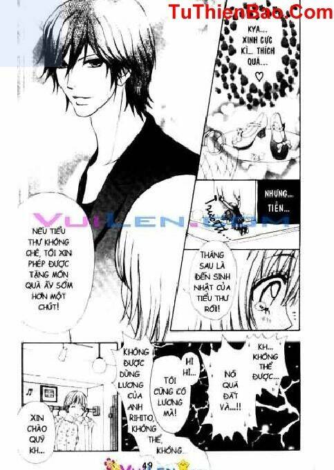 chàng quản gia của bé mei chapter 9 48