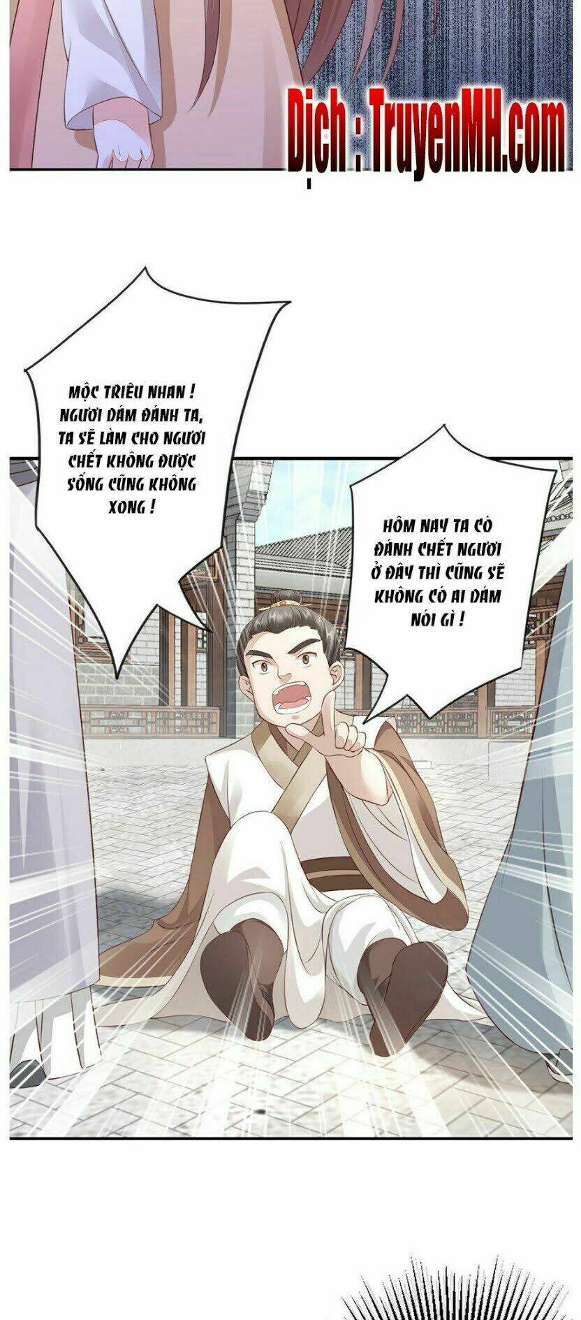 thần y yêu hậu chapter 4 22