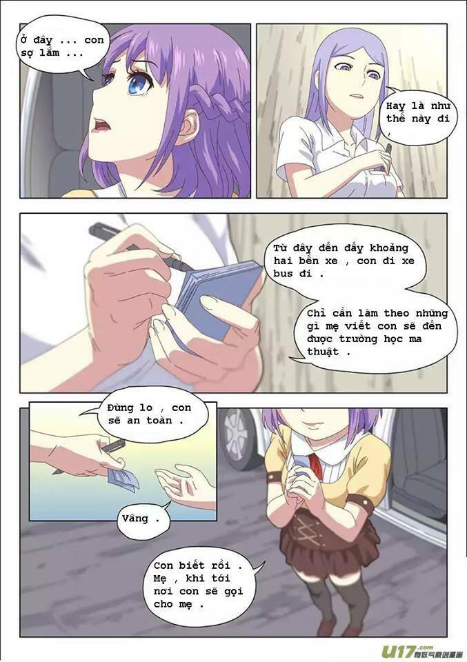 chiếc lồng phù thủy chapter 1 16