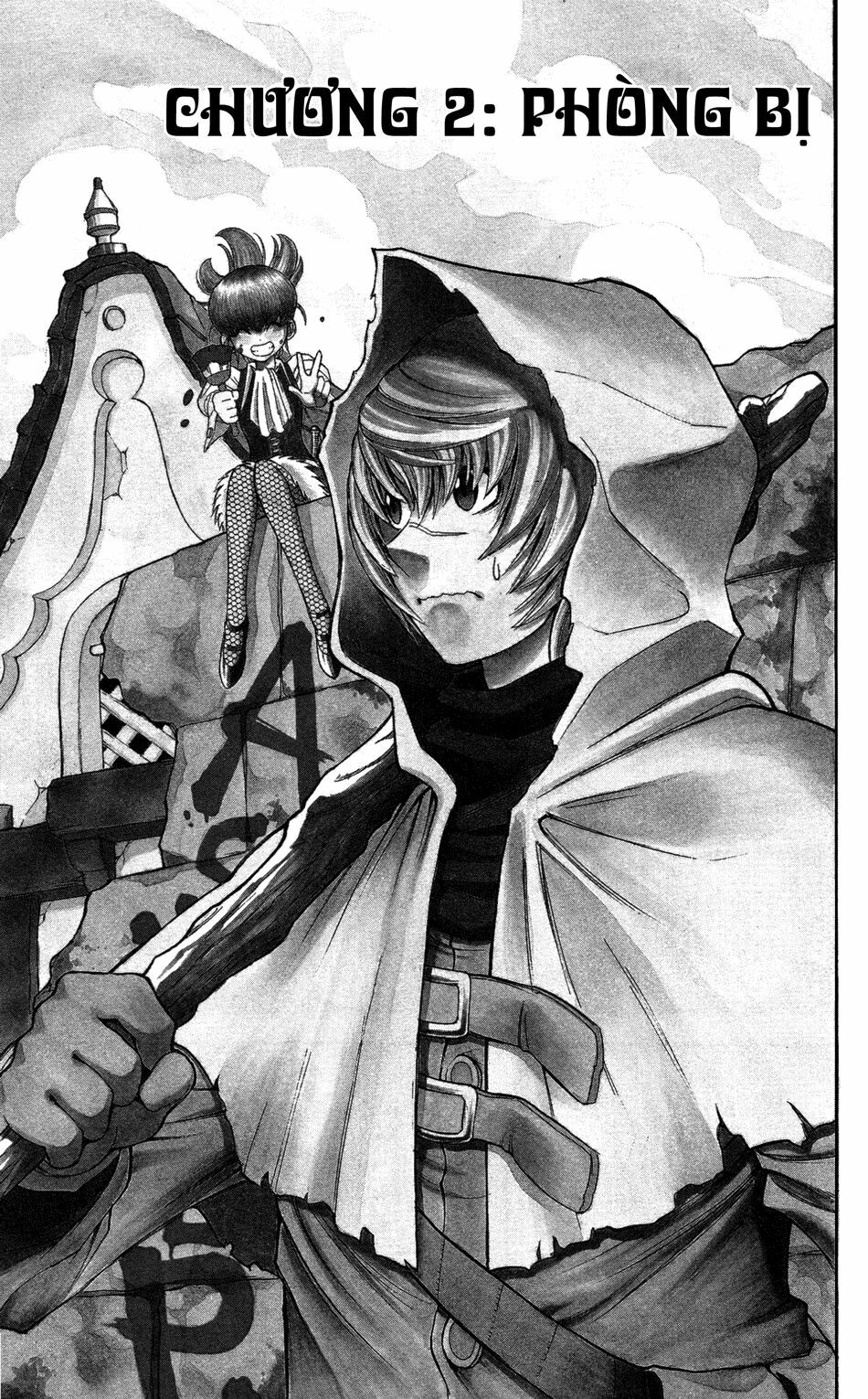 thần y asklepios chapter 2 34