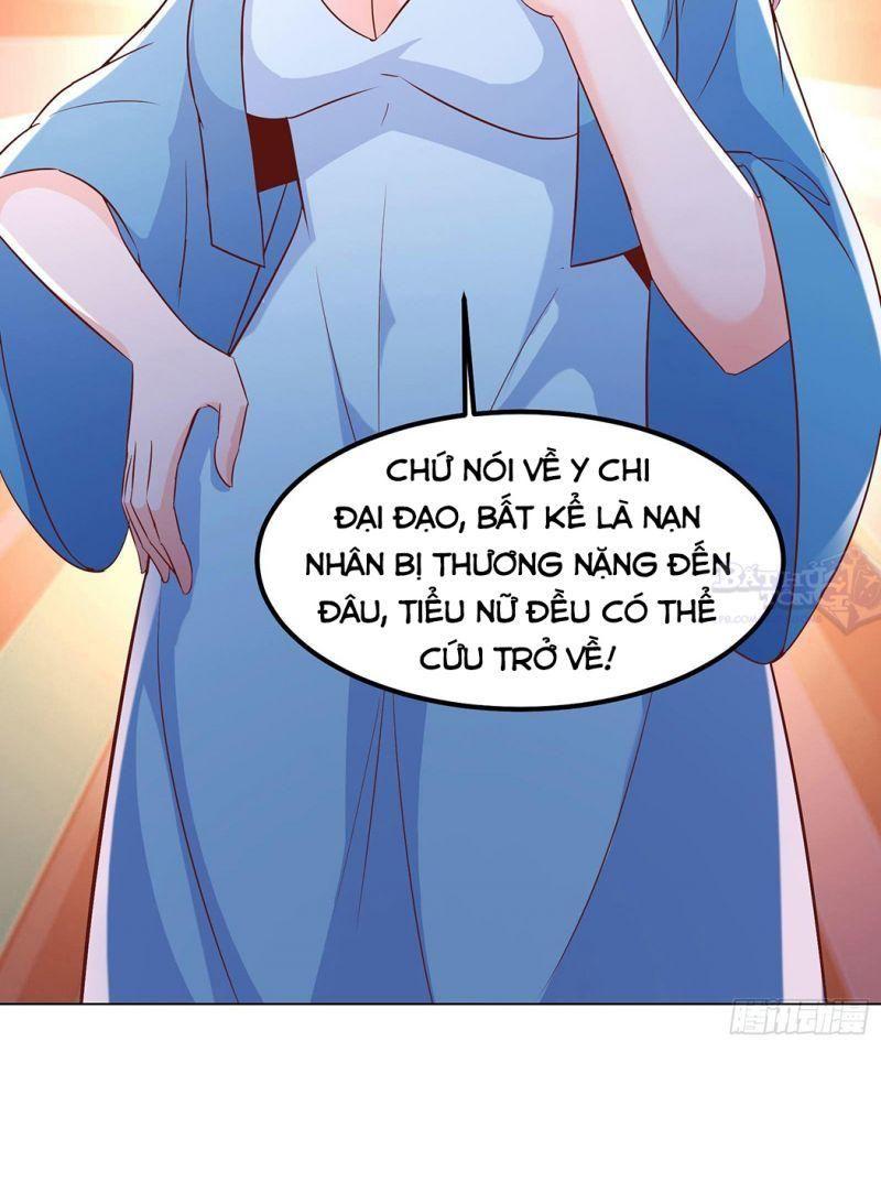 đồ đệ ta toàn là nữ ma đầu chapter 33 28