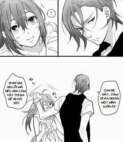 free! doujinshi- rin x gou chapter 3 4