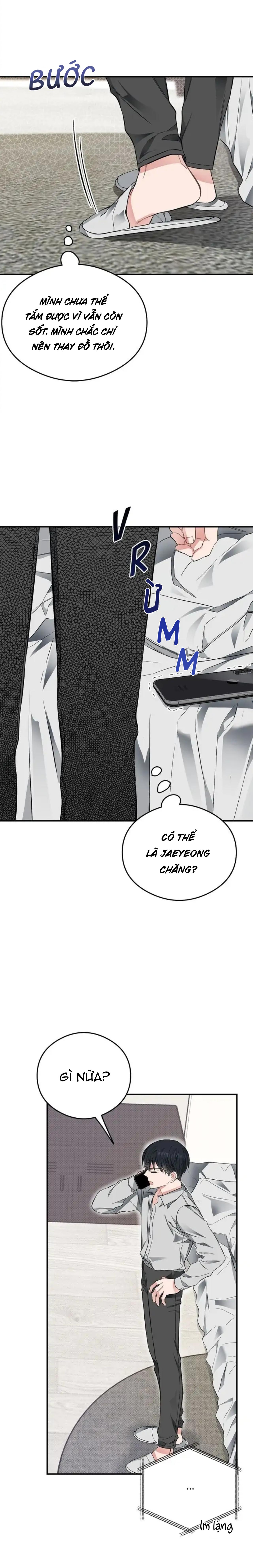 chung một bầu không khí (end) chapter 13 20