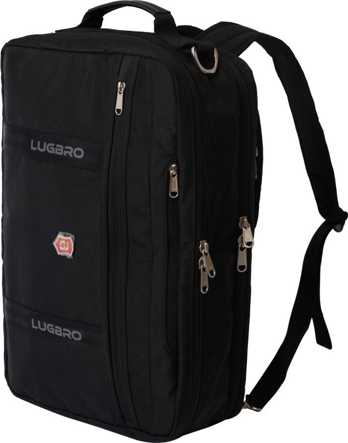 Cặp Đa Năng Lugbro 3-Way Pro Bag M