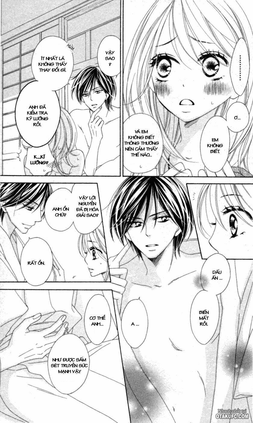 yêu quái cánh đen chapter 33 12