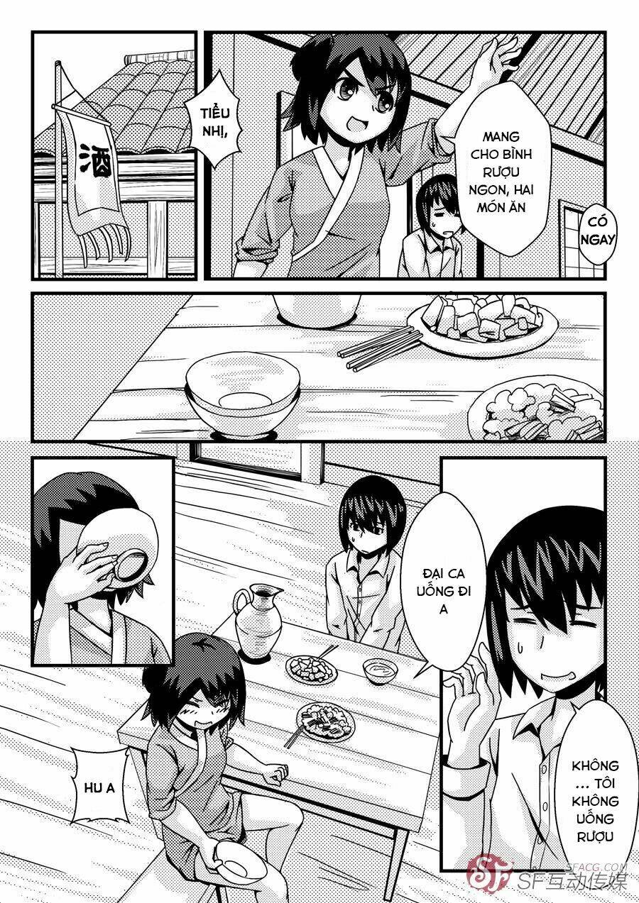 don’t tell me this is the true history of the three kingdoms! chapter 1 34