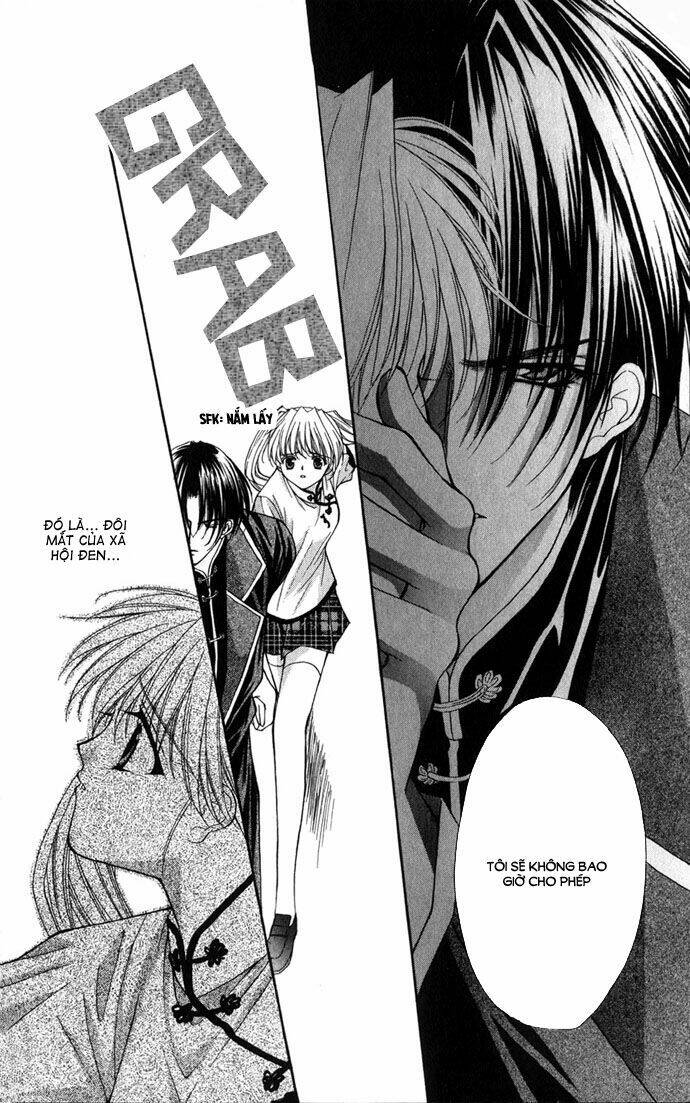 anh chàng khắc tinh chapter 17 22